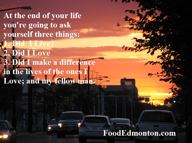 Food For Thought.